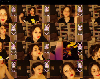 idontlikeguccibelts — 54 minute Chaturbate female cam show recording, 1080p, Nov 21, 2022