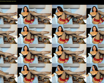 im_gabrielle — 4 minute Chaturbate female cam show recording, 720p, Nov 21, 2022