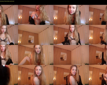imkeira — 153 minute Chaturbate female cam show recording, 720p, Nov 21, 2022
