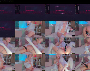 inkanuko — 53 minute Chaturbate couple cam show recording, 1080p, Nov 22, 2022