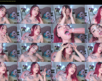 isa_redhair_ — 56 minute Chaturbate female cam show recording, 1080p, Nov 21, 2022
