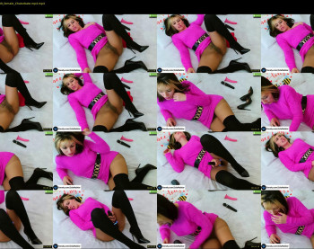 islanublar — 11 minute Chaturbate female cam show recording, 1080p, Nov 21, 2022