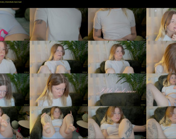 isoull — 54 minute Chaturbate female cam show recording, 1080p, Nov 21, 2022