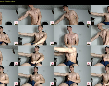ivanhot279 — 54 minute Chaturbate male cam show recording, 1080p, Nov 21, 2022