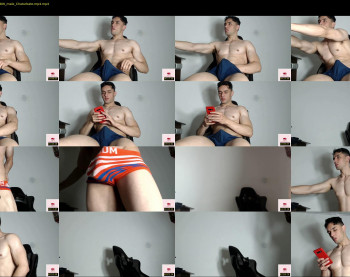 ivanhot279 — 54 minute Chaturbate male cam show recording, 1080p, Nov 21, 2022