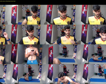 jackecuador — 64 minute Chaturbate male cam show recording, 480p, Nov 21, 2022