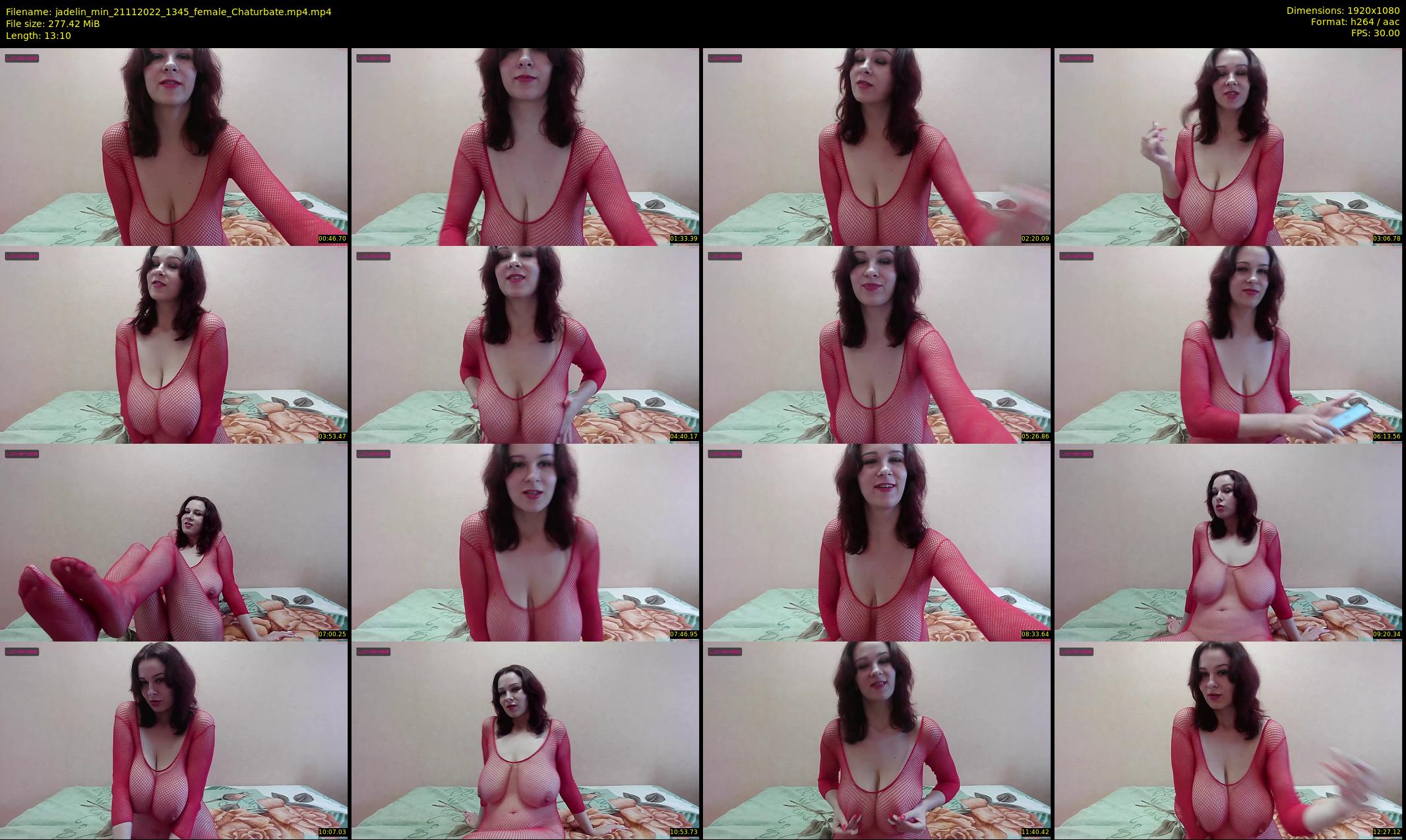jadelin_min — 14 minute Chaturbate female cam show recording, 1080p, Nov 21, 2022