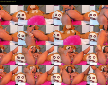 janeebony_ — 54 minute Chaturbate female cam show recording, 1080p, Nov 21, 2022