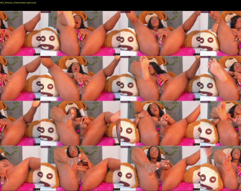 janeebony_ — 43 minute Chaturbate female cam show recording, 1080p, Nov 21, 2022