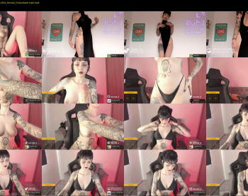 janne_maybe — 54 minute Chaturbate female cam show recording, 1080p, Nov 21, 2022