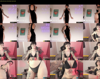 janne_maybe — 34 minute Chaturbate female cam show recording, 1080p, Nov 21, 2022