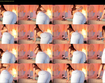 jenna1_ — 9 minute Chaturbate female cam show recording, 720p, Nov 21, 2022