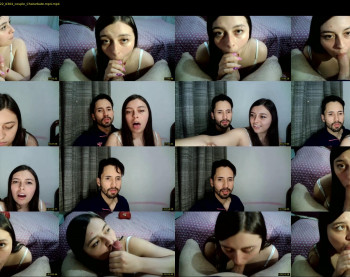 jerryandjessicaa — 135 minute Chaturbate couple cam show recording, 720p, Nov 22, 2022