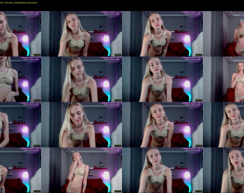 jessica_rays — 30 minute Chaturbate couple cam show recording, 1080p, Nov 21, 2022