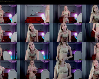 jessica_rays — 50 minute Chaturbate couple cam show recording, 720p, Nov 22, 2022