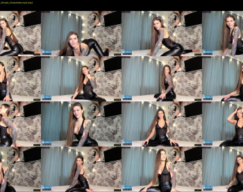 joconda — 54 minute Chaturbate female cam show recording, 1080p, Nov 22, 2022