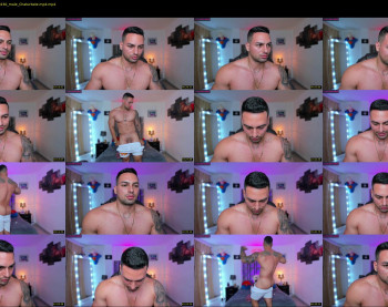 john_king29 — 55 minute Chaturbate male cam show recording, 1080p, Nov 22, 2022