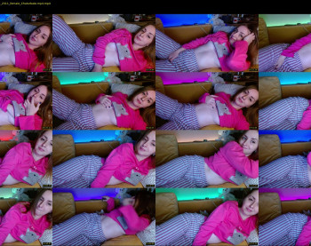 juicy_peach88 — 20 minute Chaturbate female cam show recording, 1080p, Nov 21, 2022