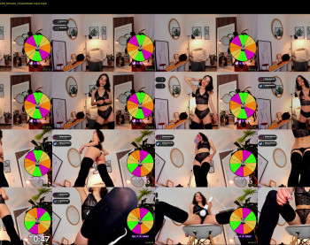 juliette_dee — 53 minute Chaturbate female cam show recording, 1080p, Nov 22, 2022