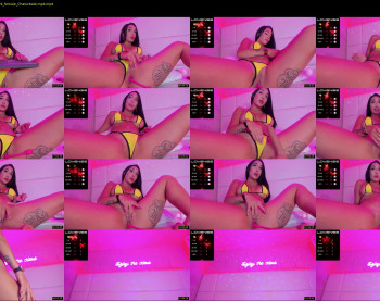 july__villa — 58 minute Chaturbate female cam show recording, 1080p, Nov 22, 2022