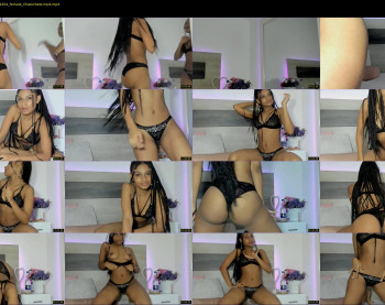 kamila_arias — 34 minute Chaturbate female cam show recording, 1080p, Nov 21, 2022