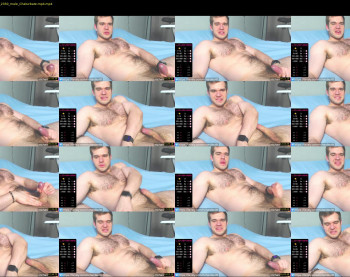 karmapolice_ — 30 minute Chaturbate male cam show recording, 1080p, Nov 21, 2022