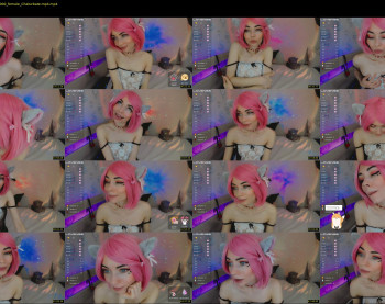 kasatka969 — 54 minute Chaturbate female cam show recording, 1080p, Nov 22, 2022