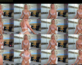 kassablanca_ — 54 minute Chaturbate female cam show recording, 1080p, Nov 22, 2022