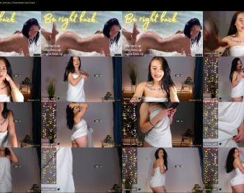 kennasoft — 56 minute Chaturbate female cam show recording, 1080p, Nov 21, 2022