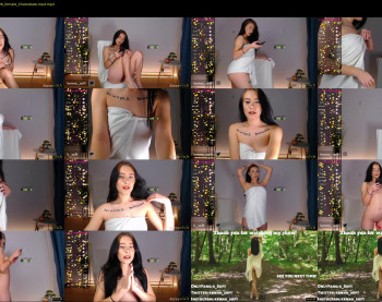 kennasoft — 45 minute Chaturbate female cam show recording, 1080p, Nov 21, 2022