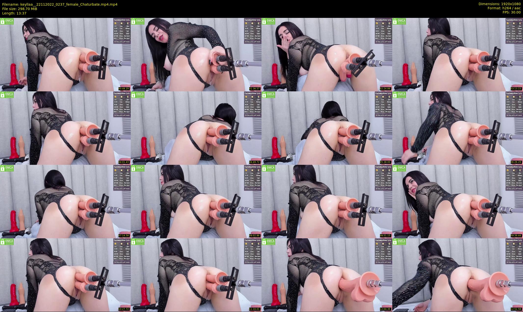 keyllaa_ — 14 minute Chaturbate female cam show recording, 1080p, Nov 22, 2022