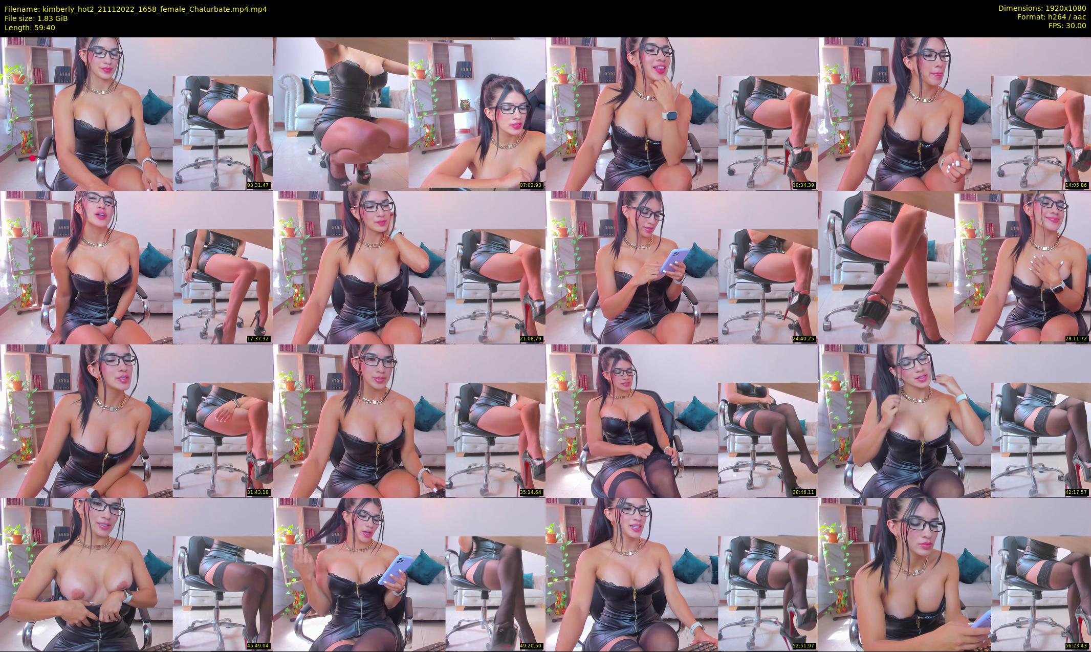 kimberly_hot2 — 60 minute Chaturbate female cam show recording, 1080p, Nov 21, 2022