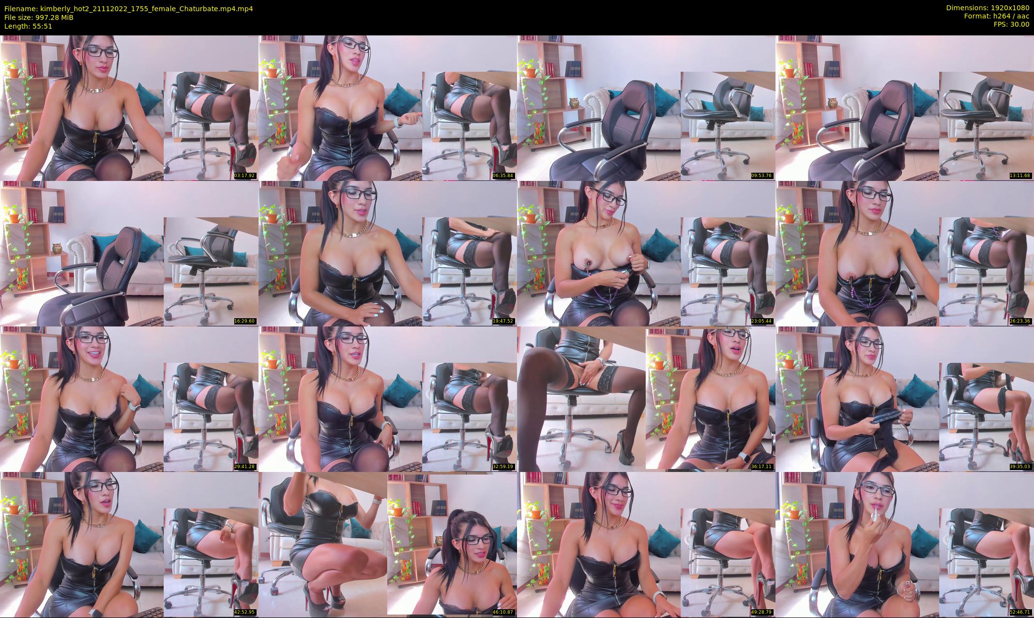 kimberly_hot2 — 56 minute Chaturbate female cam show recording, 1080p, Nov 21, 2022
