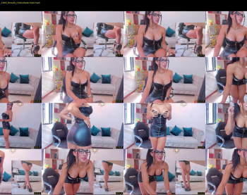 kimberly_hot2 — 6 minute Chaturbate female cam show recording, 1080p, Nov 21, 2022