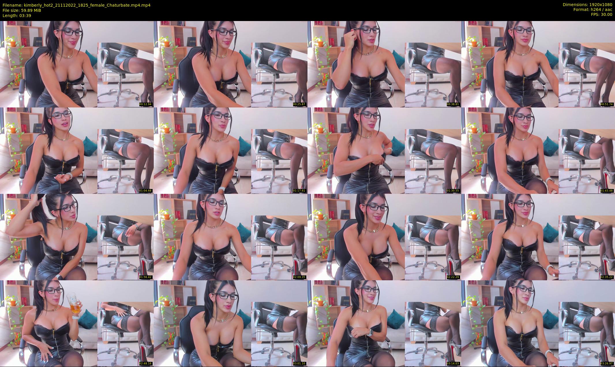 kimberly_hot2 — 4 minute Chaturbate female cam show recording, 1080p, Nov 21, 2022