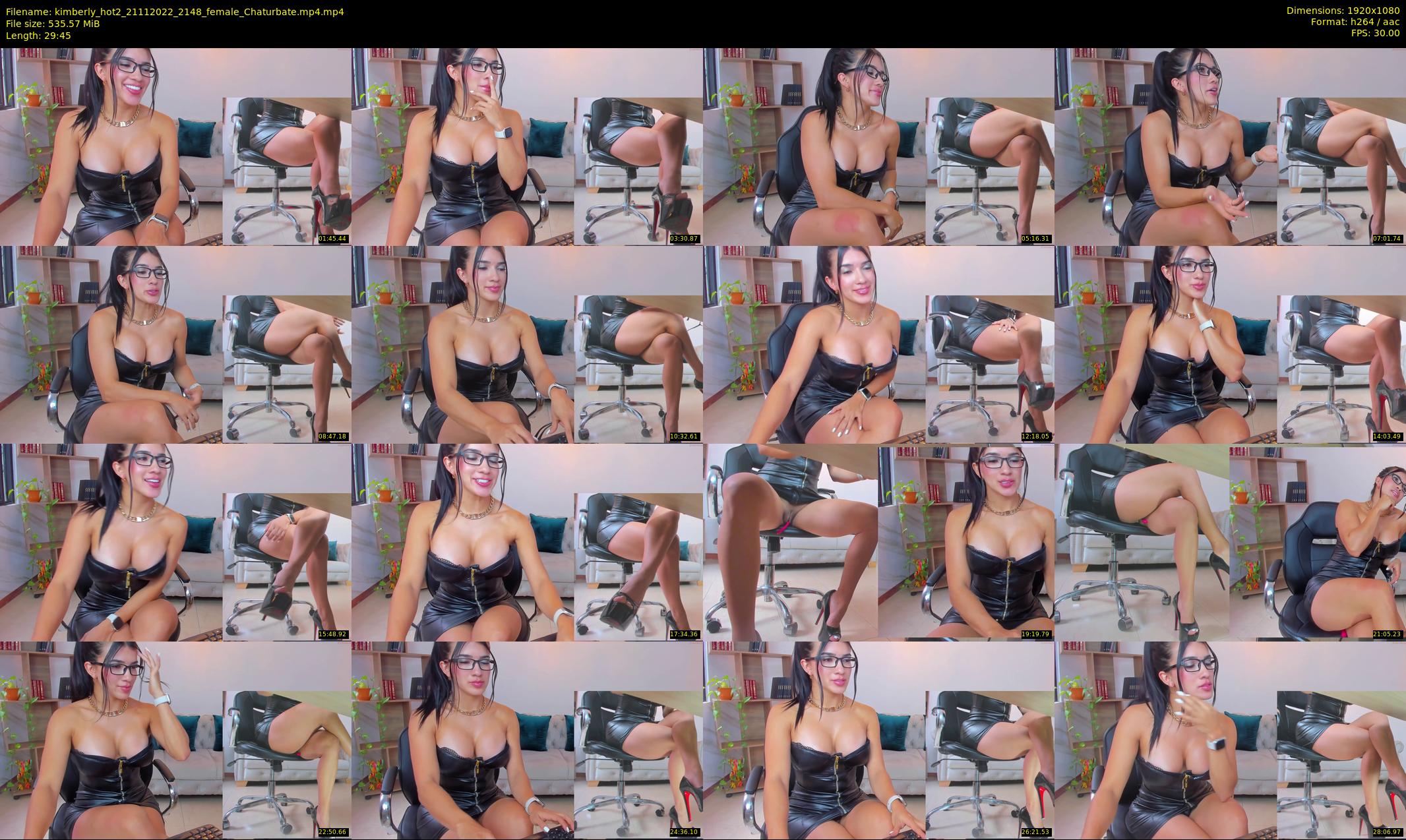 kimberly_hot2 — 30 minute Chaturbate female cam show recording, 1080p, Nov 21, 2022