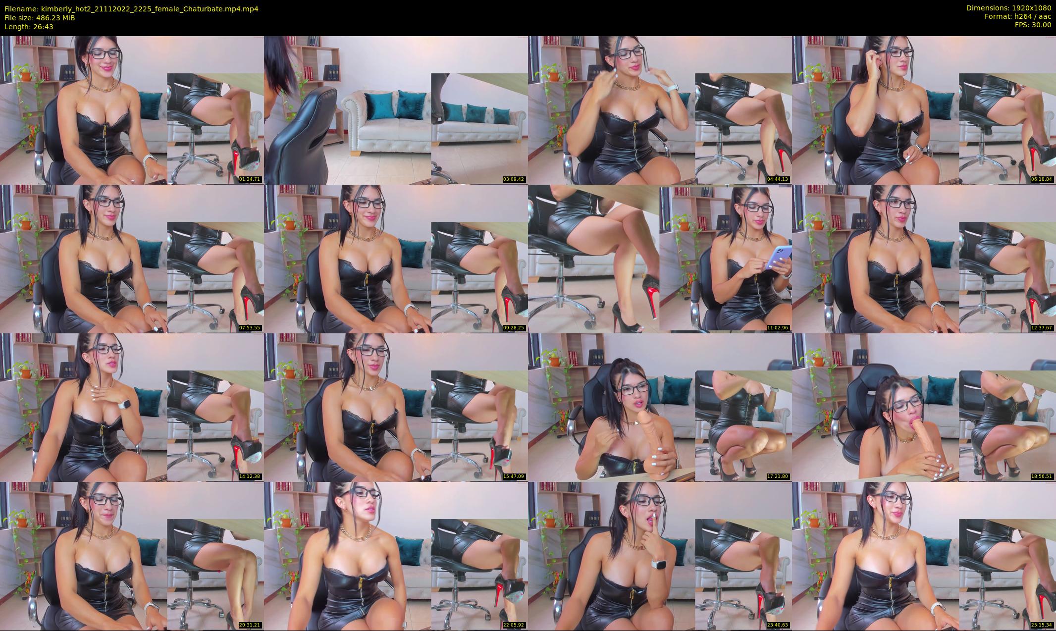 kimberly_hot2 — 27 minute Chaturbate female cam show recording, 1080p, Nov 21, 2022