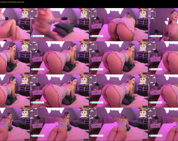 kimmie_ — 23 minute Chaturbate female cam show recording, 4K, Nov 22, 2022