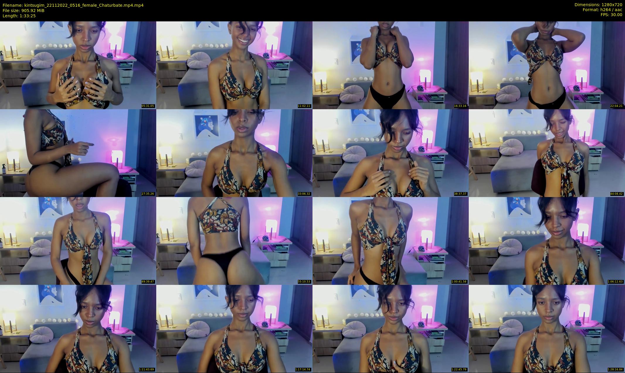 kintsugim — 94 minute Chaturbate female cam show recording, 720p, Nov 22, 2022
