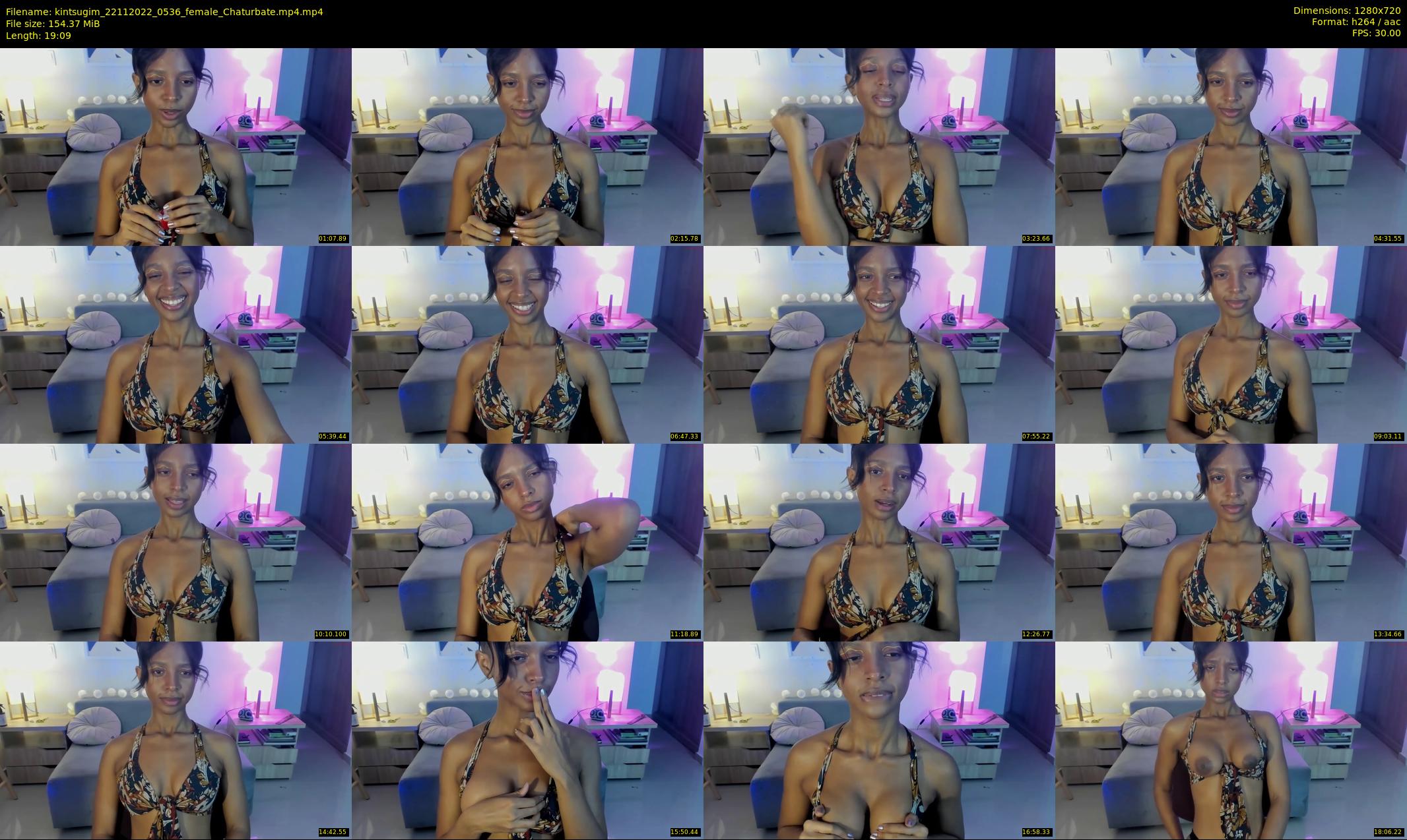 kintsugim — 20 minute Chaturbate female cam show recording, 720p, Nov 22, 2022