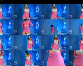 kisimoto_key — 6 minute Chaturbate female cam show recording, 1080p, Nov 22, 2022