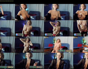 kitty_mya69 — 52 minute Chaturbate female cam show recording, 1080p, Nov 21, 2022