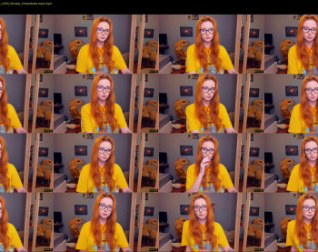 klementinagirl — 4 minute Chaturbate female cam show recording, 480p, Nov 21, 2022