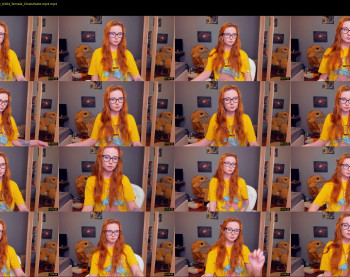 klementinagirl — 23 minute Chaturbate female cam show recording, 1080p, Nov 22, 2022