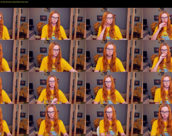 klementinagirl — 28 minute Chaturbate female cam show recording, 1080p, Nov 22, 2022