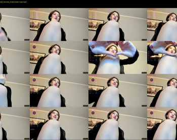 korean_sua — 8 minute Chaturbate female cam show recording, 720p, Nov 22, 2022