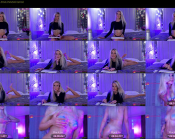 krissone — 56 minute Chaturbate female cam show recording, 1080p, Nov 21, 2022