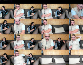 ksenyahot — 102 minute Chaturbate couple cam show recording, 720p, Nov 21, 2022