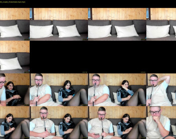 ksenyahot — 58 minute Chaturbate couple cam show recording, 720p, Nov 21, 2022