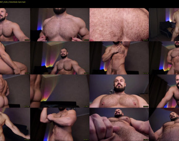 kurt_stone1 — 54 minute Chaturbate male cam show recording, 1080p, Nov 21, 2022